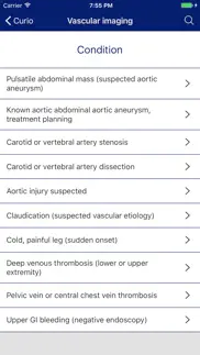 curio diagnostic imaging selection guide problems & solutions and troubleshooting guide - 3