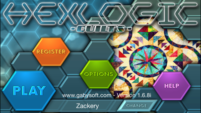 HexLogic - Quilts screenshot 1