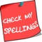 Check My Spelling: Free Educational Games For Kids
