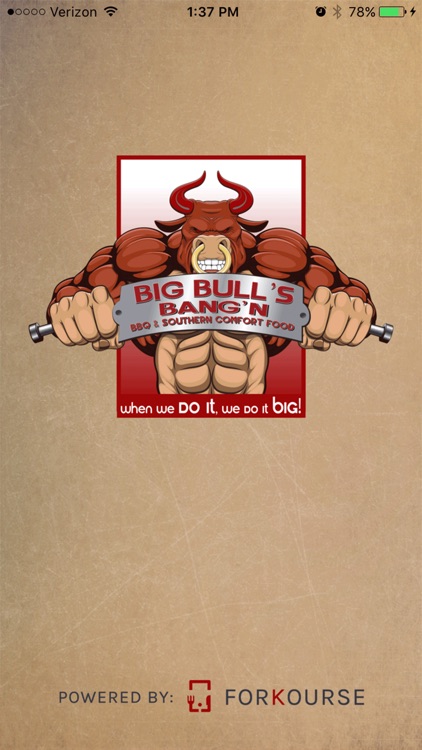 Big Bull's Bang'n BBQ
