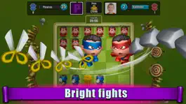 Game screenshot RPS Arena - Rock-Paper-Scissors apk