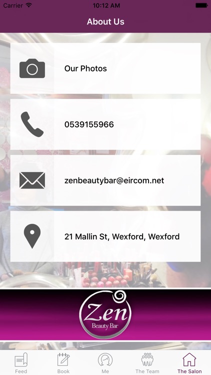 Zen Beauty And Hair Bar