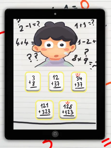 Maths Learning add & subtract