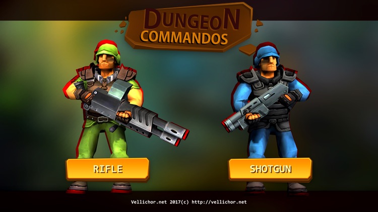 Dungeon Commandos