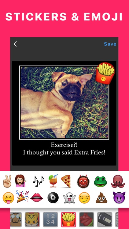MEME Maker Make Your Own Memes Generator + Creator screenshot-4
