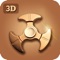 Fidget Spinner 3d - Ultimate Stress Release Game