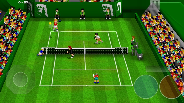 Tennis Champs Season 2 screenshot-0