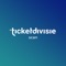 Applicatie voor het scannen van tickets uitgeleverd door De Ticketdivisie