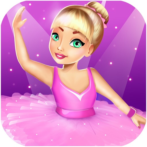 Ballerina Princess Doll House - Game.s for Girls iOS App