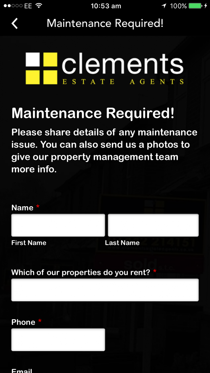 Clements Estate Agents