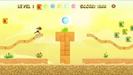 Game screenshot Brave Temple Adventure Boy Egyptian Run Game apk