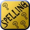 Icon Spot Misspelled Word Homeschooling & Spelling Test