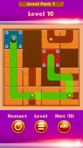 Game screenshot Roll Unblock - Slide The Ball Puzzle apk