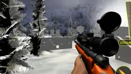 Game screenshot Sniper Winter: Headshot Mission mod apk
