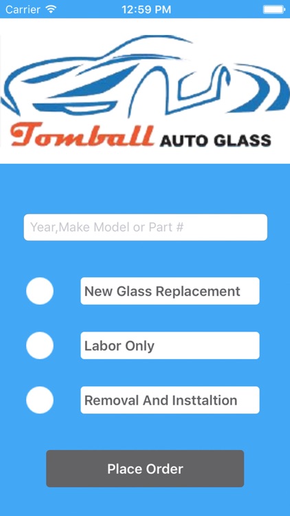 Tomball Auto Glass