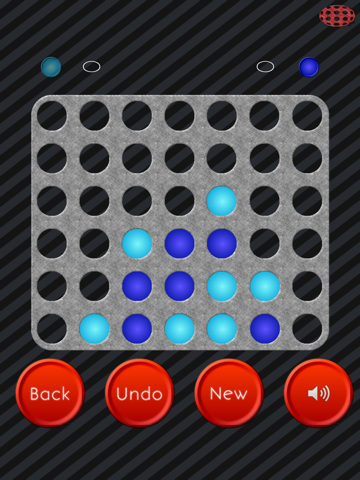 Screenshot #4 pour Puissance 4 (four in a Row)