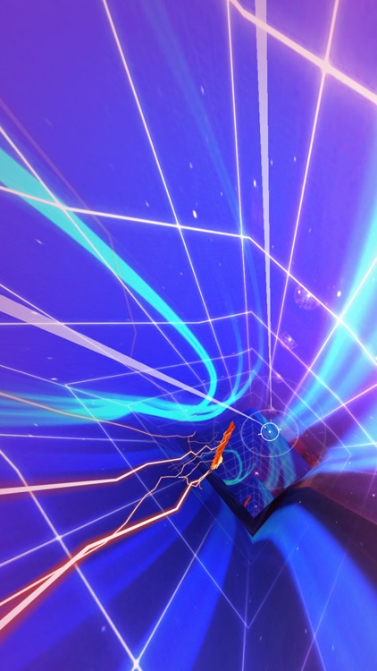 Particle VR Shooter Music Game - Google Cardboard screenshot-3