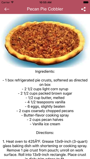 Microwave Oven Recipes English(圖4)-速報App