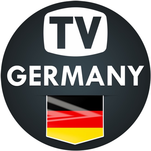 TV Germany Info 2017 Icon