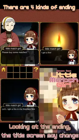 Game screenshot [EscapeGame]Little Match Girl hack