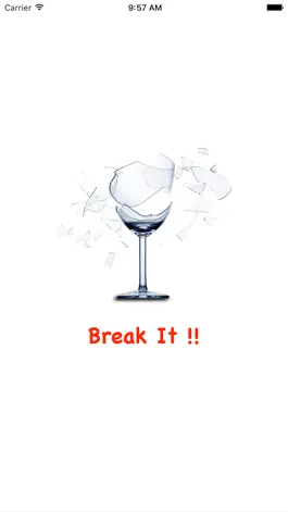 Game screenshot Break It - Smash glass cup to release your stress mod apk