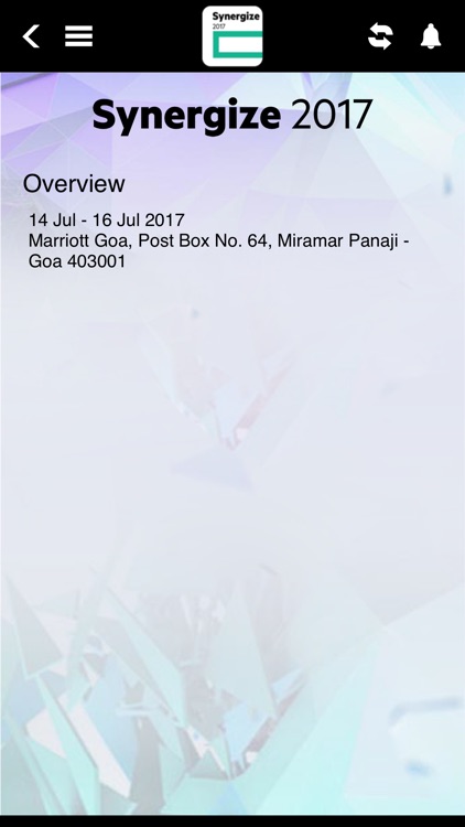 HPE Synergize 2017 screenshot-4