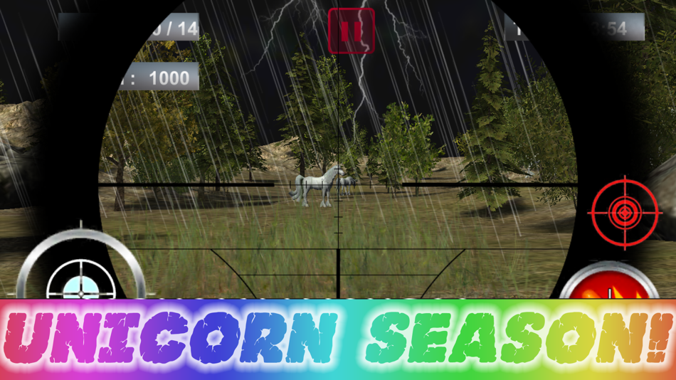 Unicorn Hunter Elite - Sniper Season 2015 - 1.1 - (iOS)