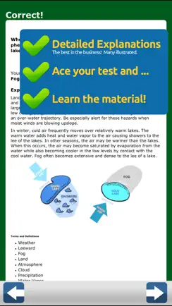 FAA CFI Flight Instructor Prep iPhone image 4