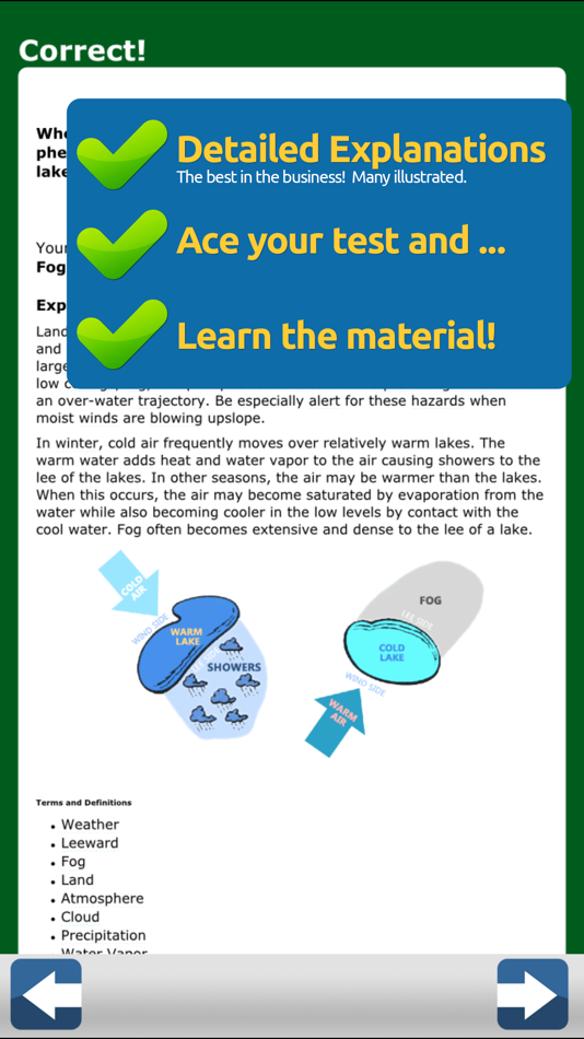 #4. FAA CFI Flight Instructor Prep (iOS) By: Dauntless Software