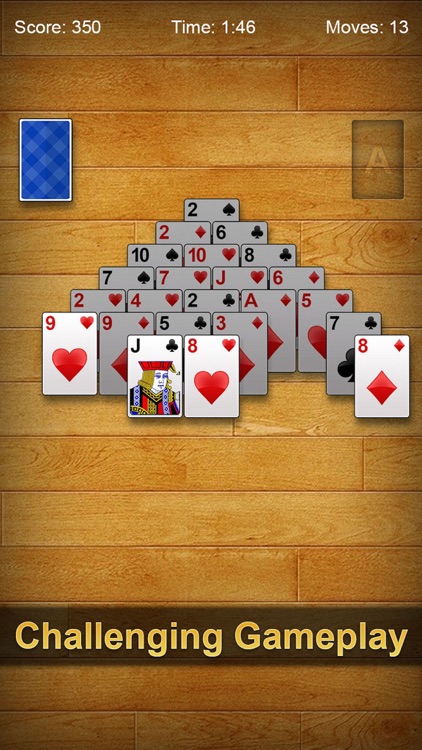 Pyramid Solitaire ▻