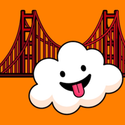 San Franciscoji Sticker Photo Booth icon