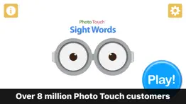 How to cancel & delete sight words by photo touch 3