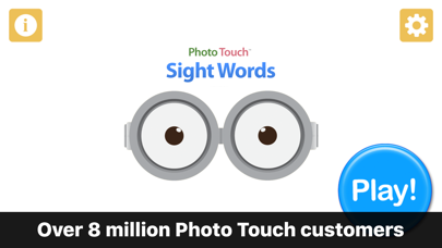 Sight Words by Photo Touchのおすすめ画像1