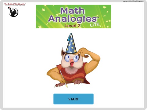 Math Analogies™ Level 2 (Lite)のおすすめ画像1
