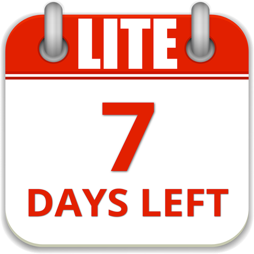 Days Left Lite icon