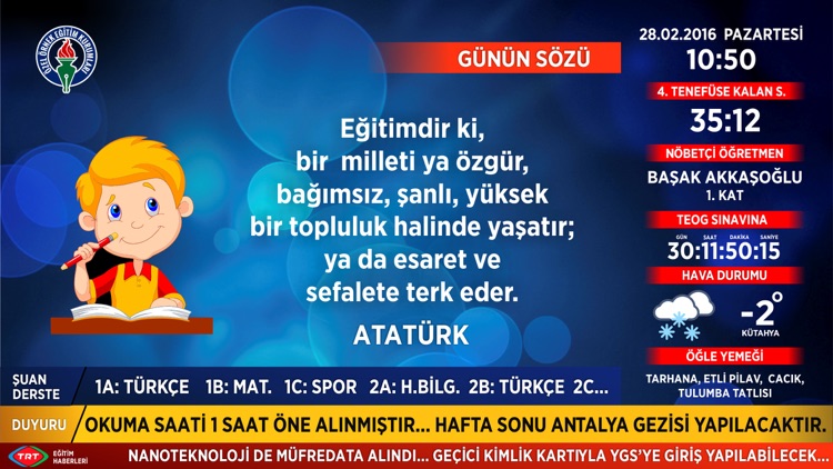 DuyuruTV screenshot-4