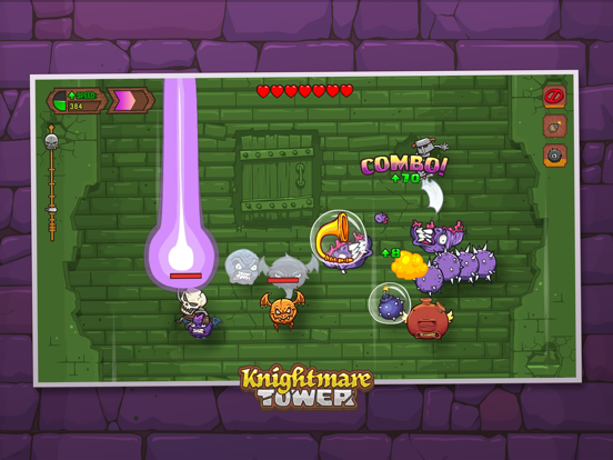 Knightmare Tower для iPad