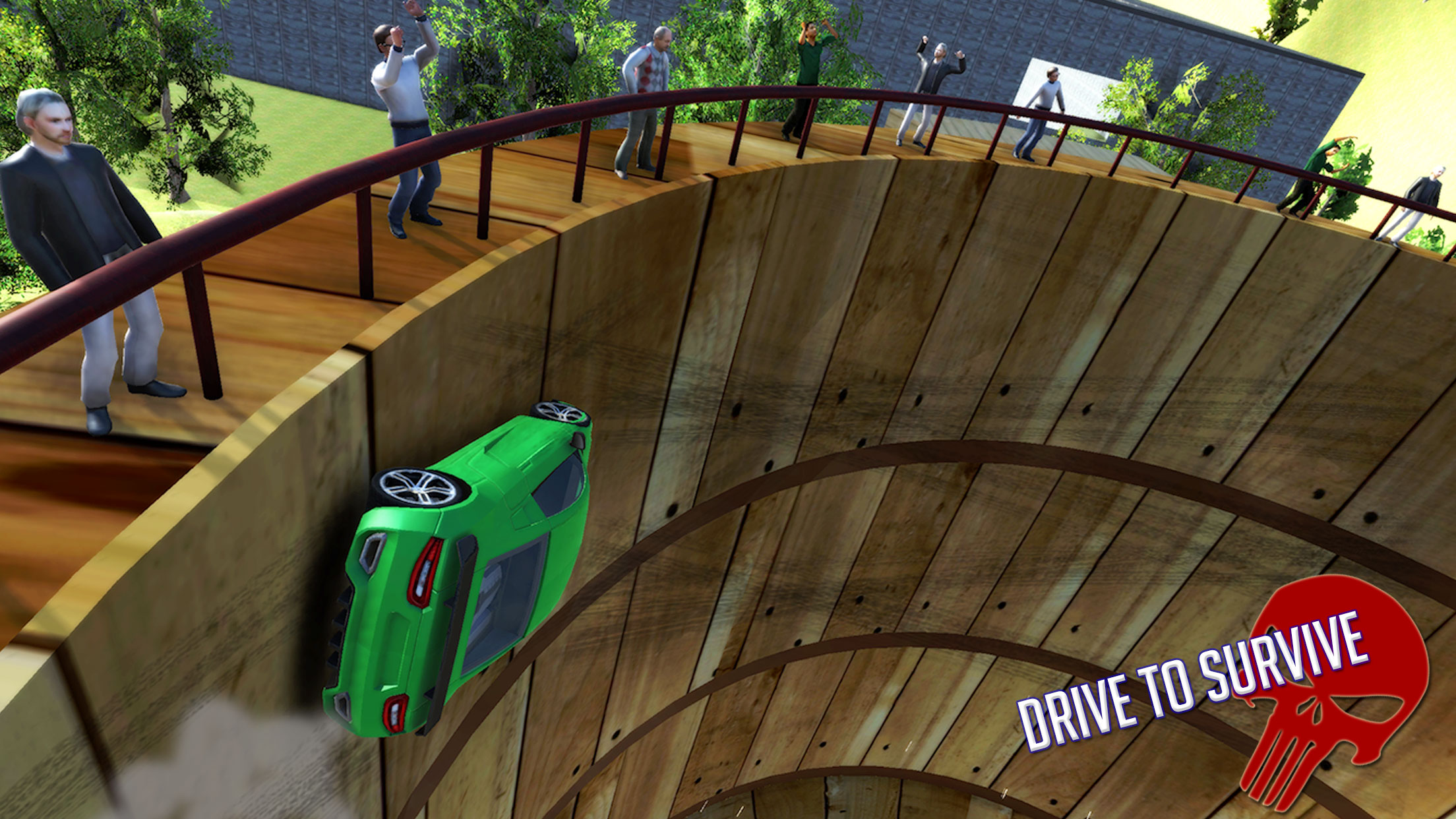 Real Drift Drag Racing