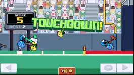 Game screenshot Touchdowners apk