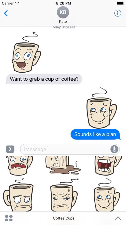 Coffee Cups