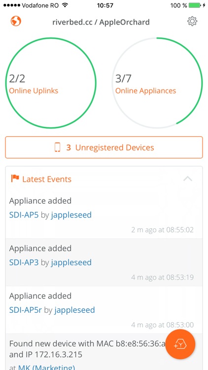 SteelConnect - App-Defined SD-WAN