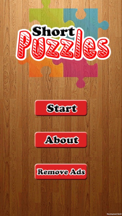 SHORT PUZZLES - SIMPLE JIGSAW PUZZLE GAME 1.02 IOS ỨNG DỤNG SHORT PUZZLES - SIMPLE JIGSAW PUZZLE GAME 1.02 IOS