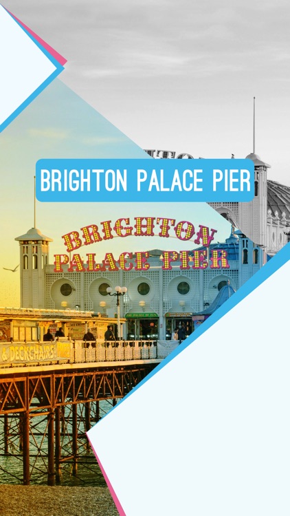 Brighton Palace Pier