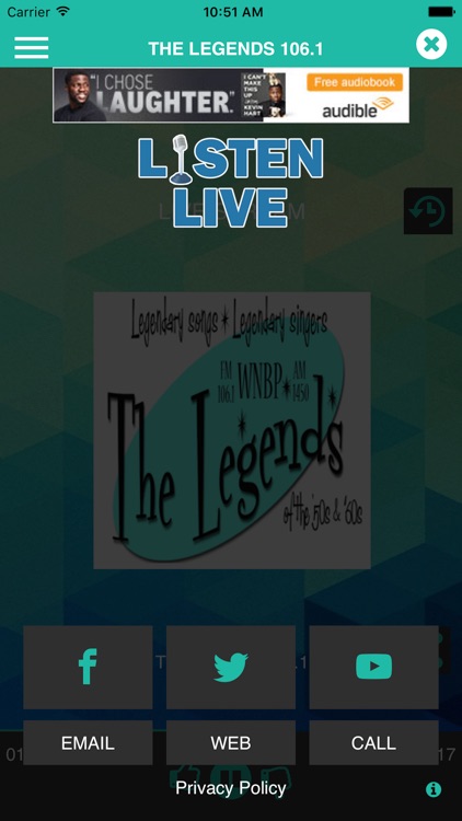 The Legends - WNBP screenshot-3