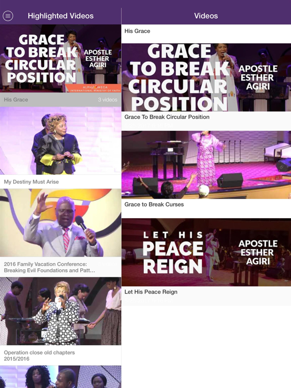 Screenshot #5 pour Alpha & Omega IMF