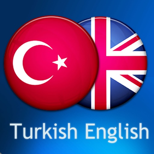 Turkish English Dictionary icon