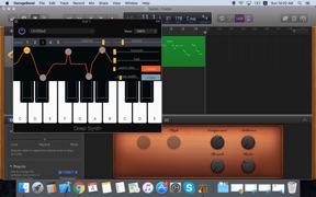 Deep Synth screenshot