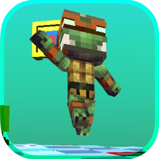 Turtles Roll Adventure icon