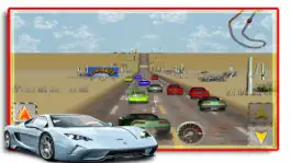 Game screenshot Fast Speed Racing - City Way Car apk
