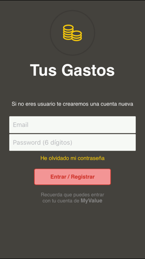 Tus Gastos
